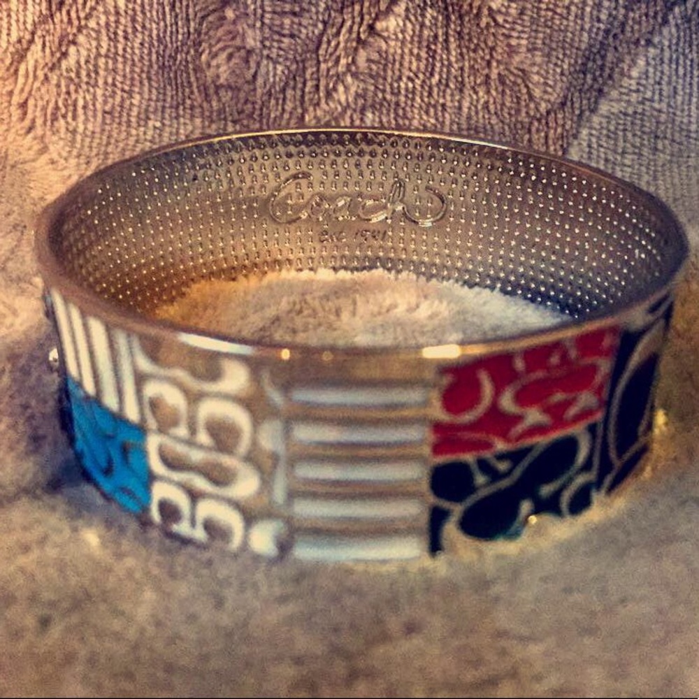 Coach bracelet - Picture 7 of 7